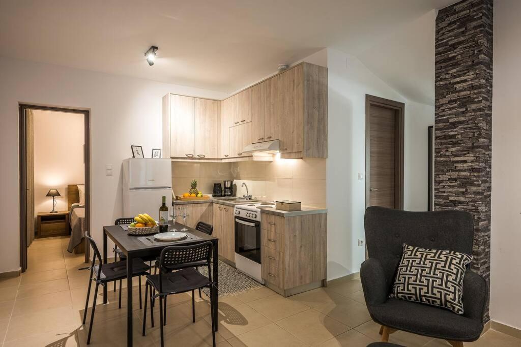 Sofman City Center Apartment A Iráclio Exterior foto