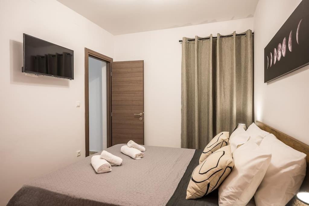 Sofman City Center Apartment A Iráclio Exterior foto