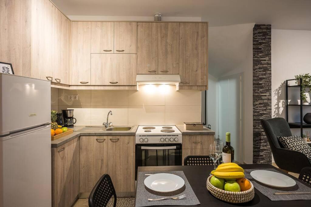 Sofman City Center Apartment A Iráclio Exterior foto